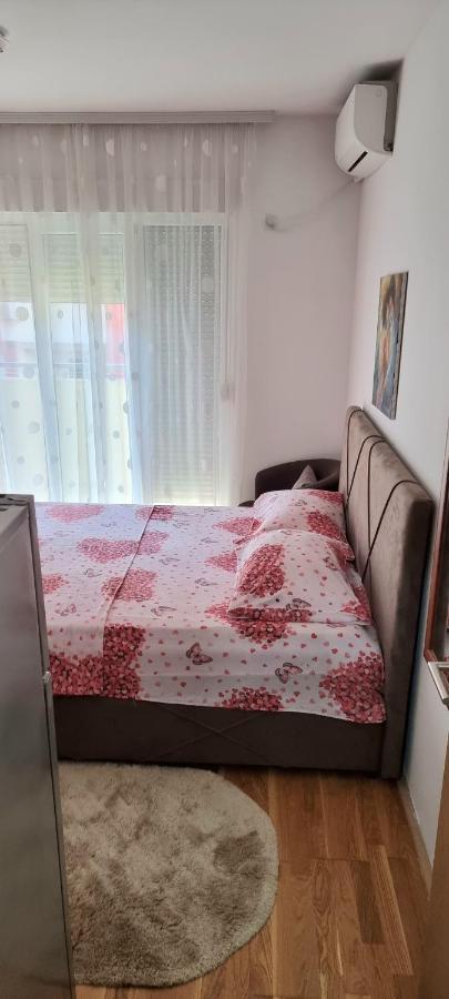 Naki Apartman Apartment พอดโกริกา ภายนอก รูปภาพ