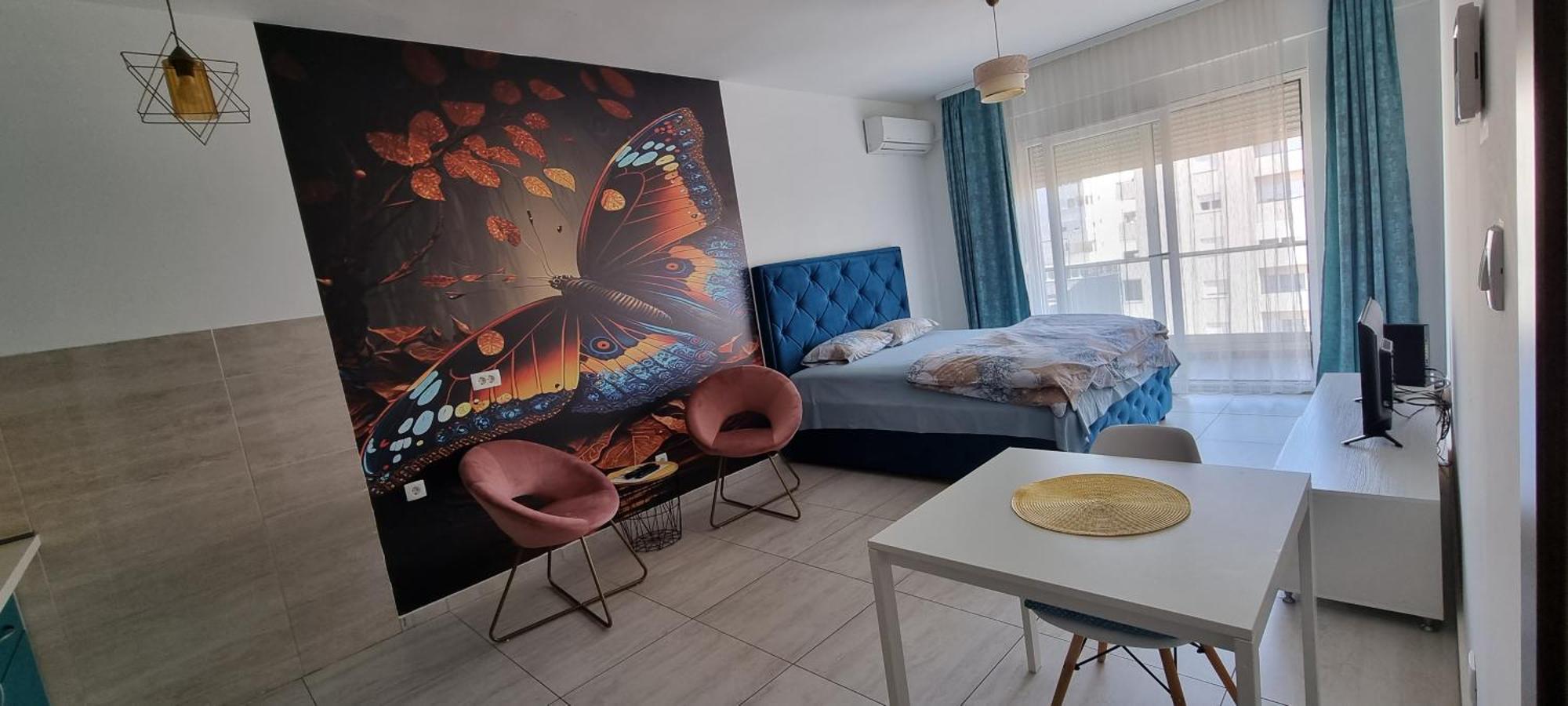 Naki Apartman Apartment พอดโกริกา ภายนอก รูปภาพ