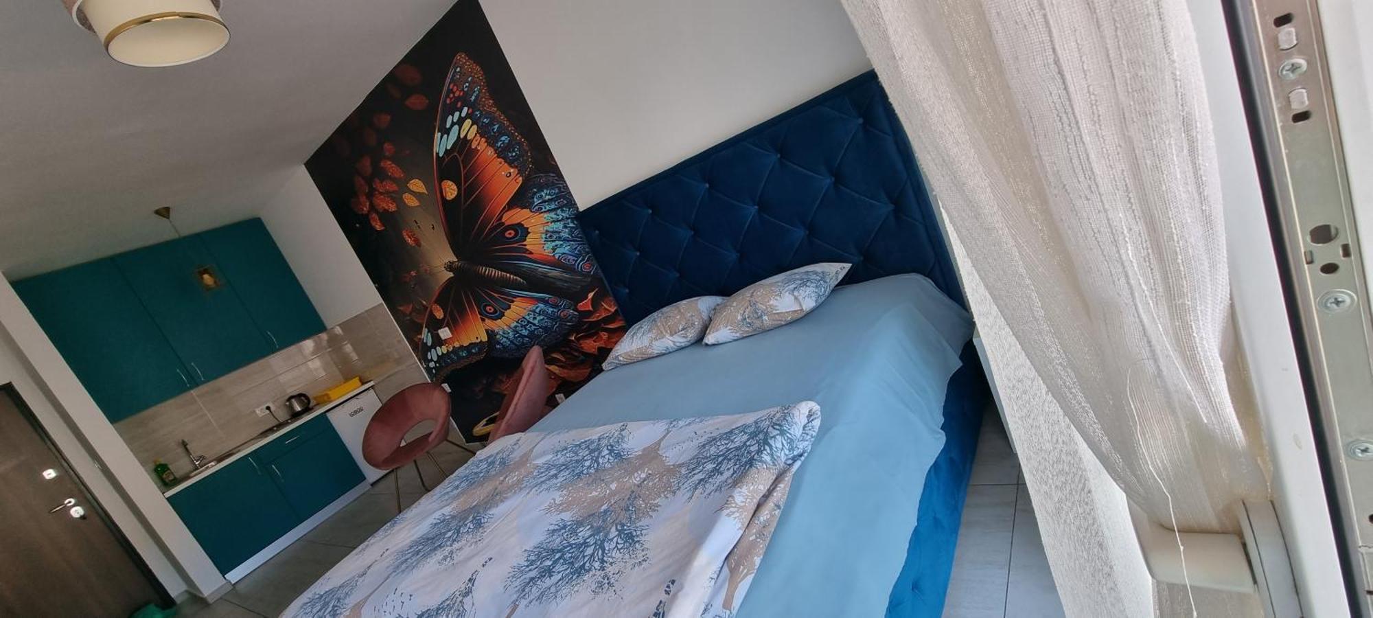 Naki Apartman Apartment พอดโกริกา ภายนอก รูปภาพ