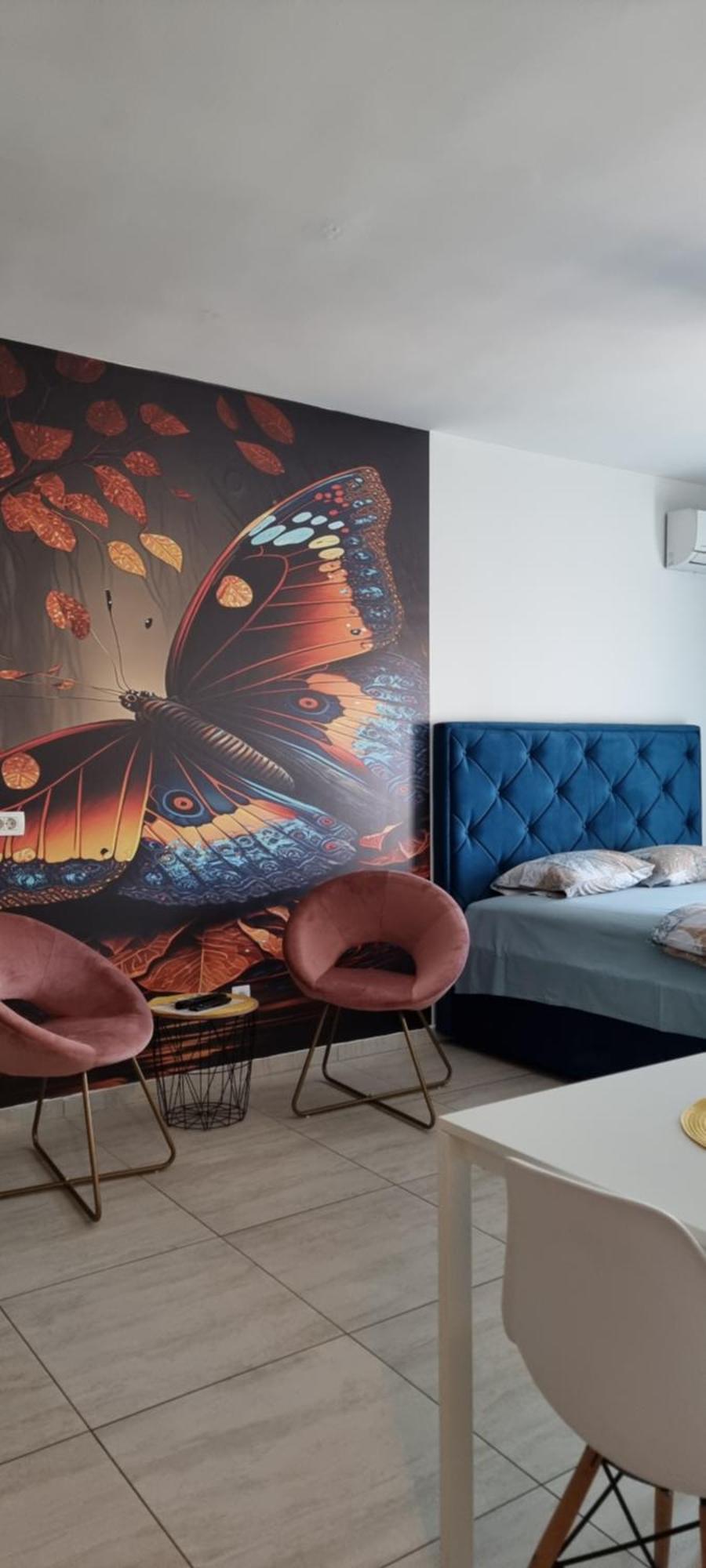 Naki Apartman Apartment พอดโกริกา ห้อง รูปภาพ